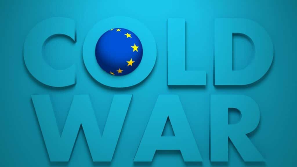 End of Cold War