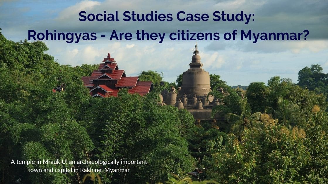 rohingya case study