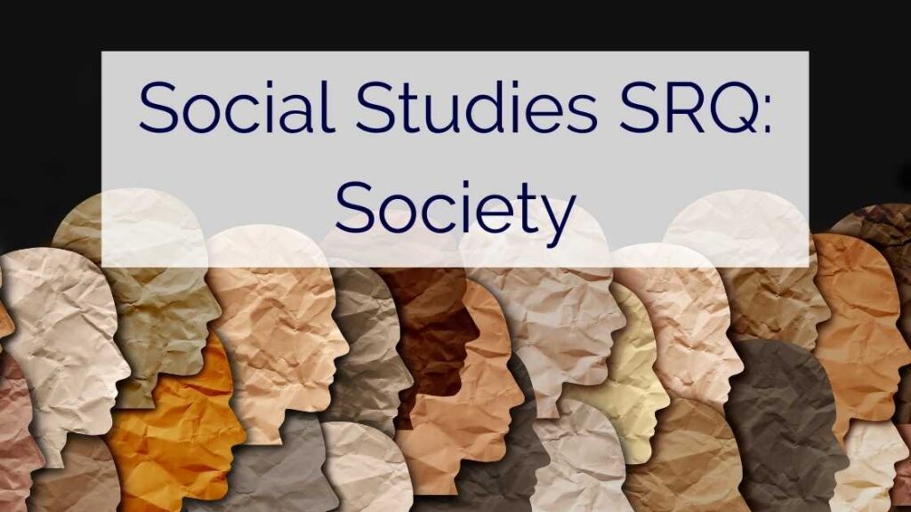 social studies srq issue 1