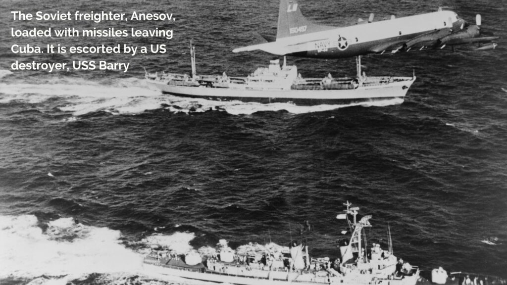 Cuban Missile Crisis