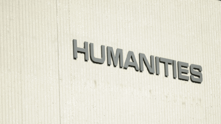 Why study Humanities?